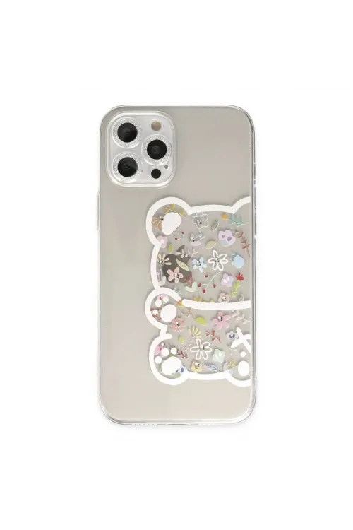 Apple İphone 12 Pro Kılıf Lucky Silikon - Lucky 4