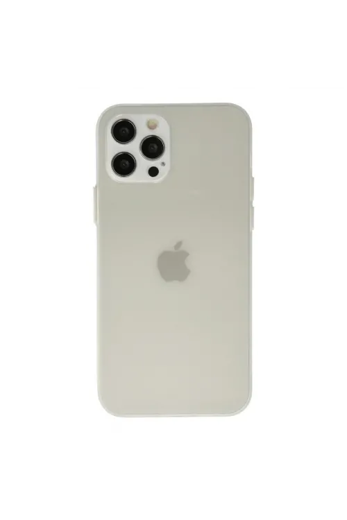 Apple İphone 12 Pro Kılıf Puma Silikon - Şeffaf