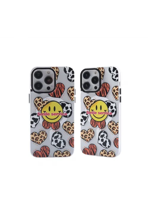 Apple İphone 12 Pro Max Kılıf Apollo Magneticsafe Desenli Kapak - Apollo Şeffaf - 2
