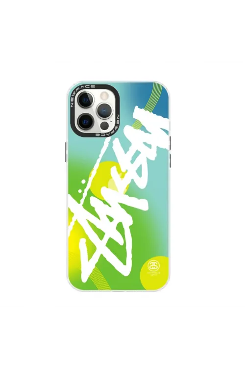 Apple İphone 12 Pro Max Kılıf Estoril Desenli Kapak - Estoril - 2