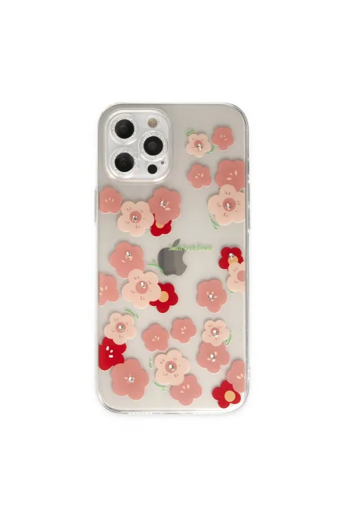 Apple İphone 12 Pro Max Kılıf Lucky Silikon - Lucky 3
