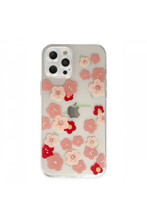 Apple iPhone 12 Pro Max Kılıf Lucky Silikon - Lucky 3