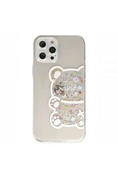 Apple iPhone 12 Pro Max Kılıf Lucky Silikon - Lucky 4