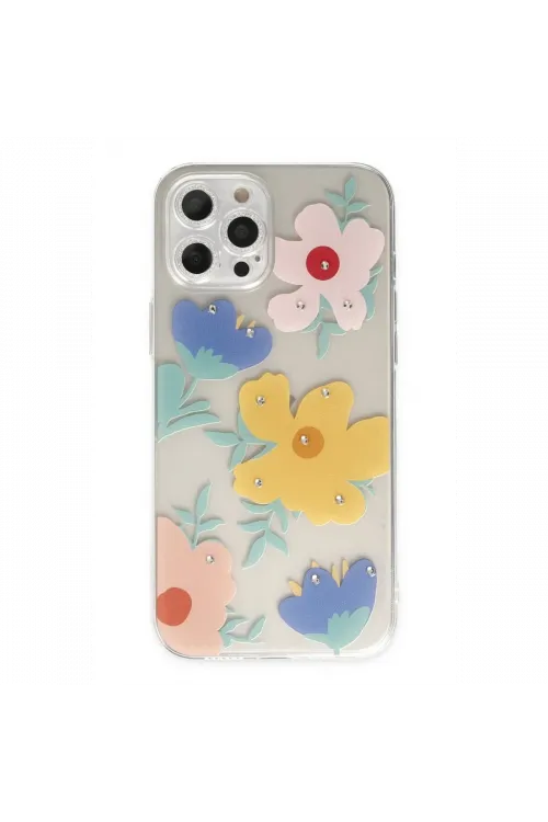 Apple iPhone 12 Pro Max Kılıf Lucky Silikon - Lucky 7