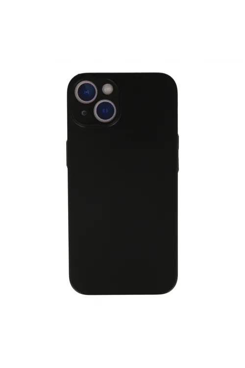 Apple İphone 13 Kılıf Pp Ultra İnce Kapak - Siyah