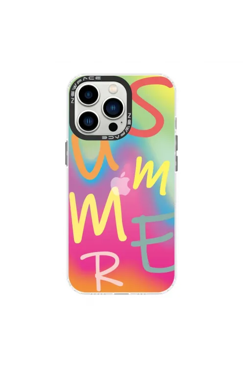 Apple İphone 13 Pro Kılıf Estoril Desenli Kapak - Estoril - 3