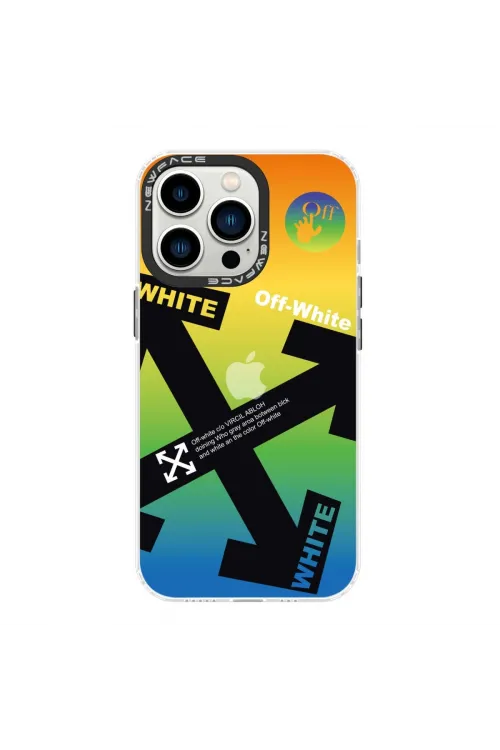 Apple İphone 13 Pro Kılıf Estoril Desenli Kapak - Estoril - 5