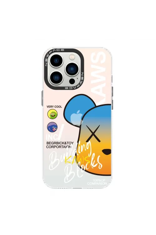 Apple İphone 13 Pro Kılıf Estoril Desenli Kapak - Estoril - 6