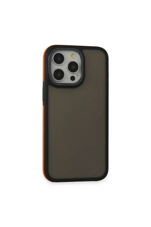 Apple İphone 13 Pro Max Harvel Kapak - Turuncu