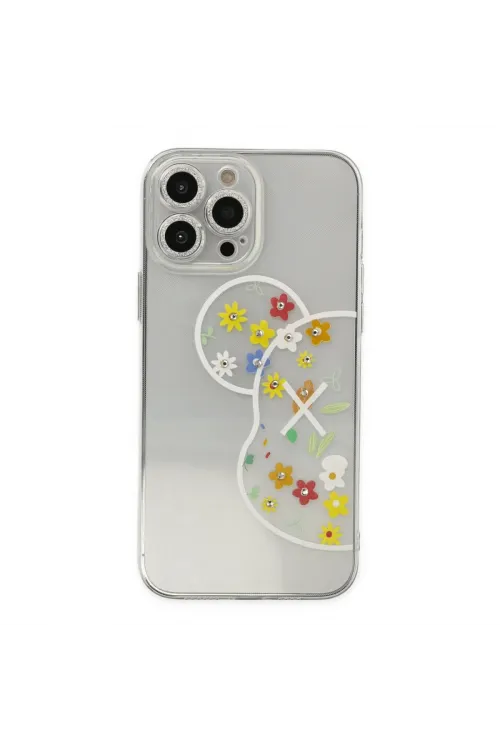 Apple İphone 13 Pro Max Kılıf Lucky Silikon - Lucky 5
