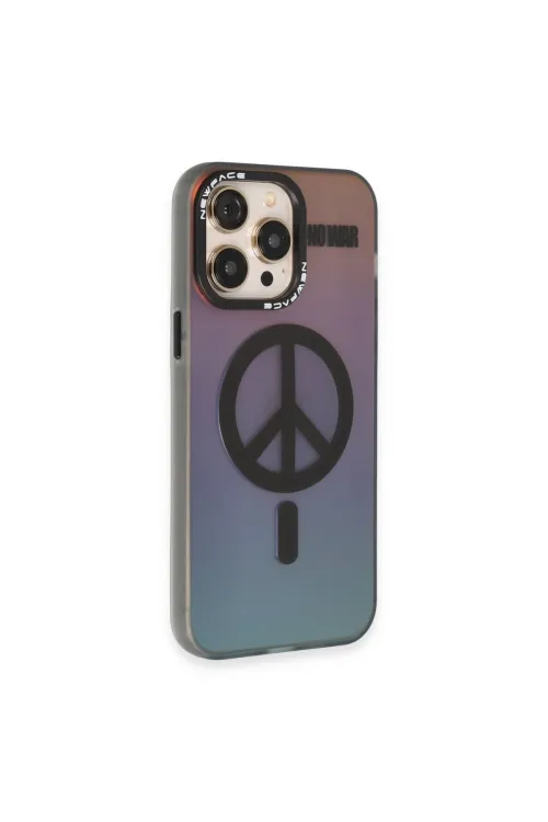 Apple İphone 13 Pro Max Kılıf Venüs Magneticsafe Desenli Kapak - Venüs - 12