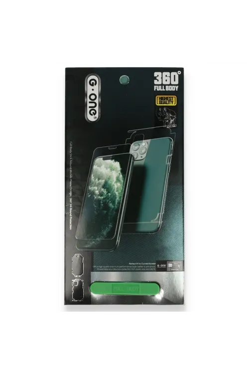 Apple İphone 14 Plus 360 Mat Full Body Arka Koruyucu
