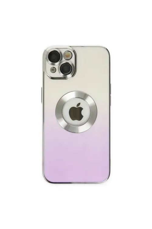 Apple İphone 14 Plus Kılıf Best Silikon - Mor