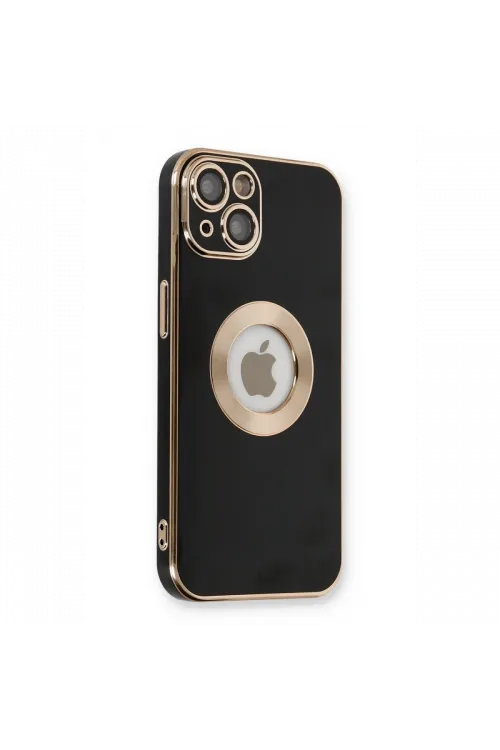 Apple iPhone 14 Plus Kılıf Store Silikon - Siyah
