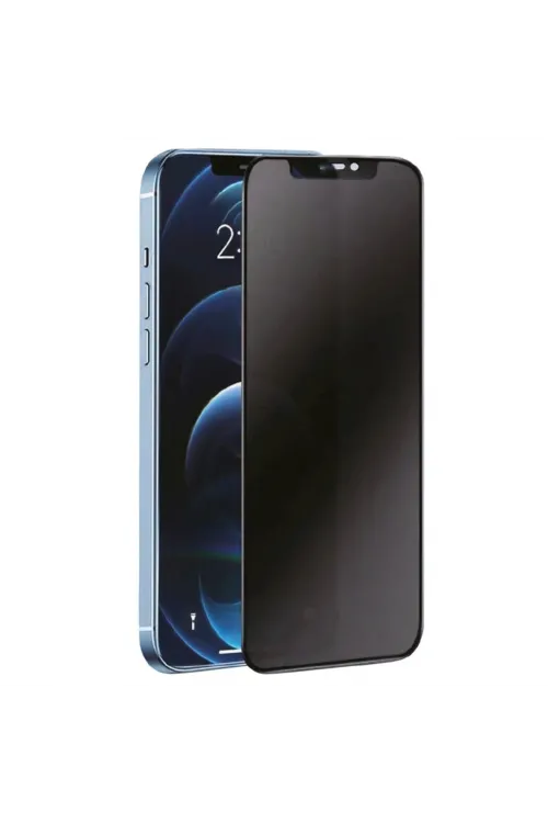 Apple İphone 14 Pro 3d Antistatik Hayalet Cam Ekran Koruyucu