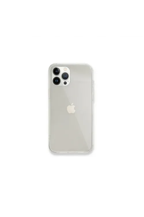 Apple İphone 14 Pro Kılıf 3d Vera - Şeffaf