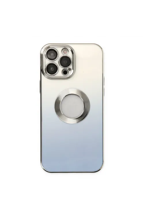 Apple İphone 14 Pro Kılıf Best Silikon - Mavi