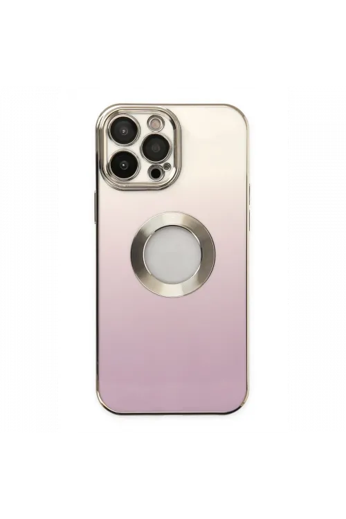 Apple iPhone 14 Pro Kılıf Best Silikon - Mor