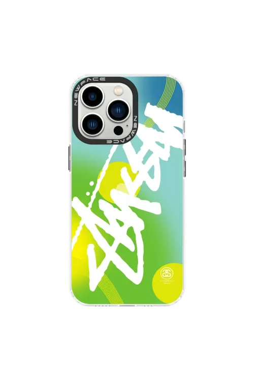 Apple İphone 14 Pro Kılıf Estoril Desenli Kapak - Estoril - 2