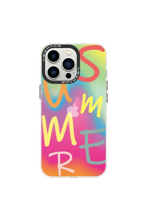 Apple İphone 14 Pro Kılıf Estoril Desenli Kapak - Estoril - 3