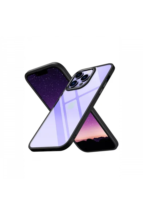 Apple iPhone 14 Pro Kılıf Power Silikon - Siyah