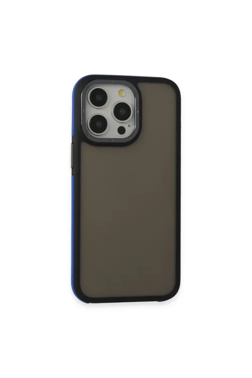 Apple İphone 14 Pro Max Harvel Kapak - Lacivert