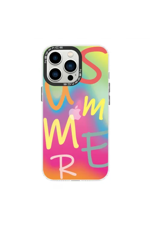 Apple İphone 14 Pro Max Kılıf Estoril Desenli Kapak - Estoril - 3
