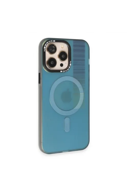 Apple İphone 14 Pro Max Kılıf Venüs Magneticsafe Desenli Kapak - Venüs - 7