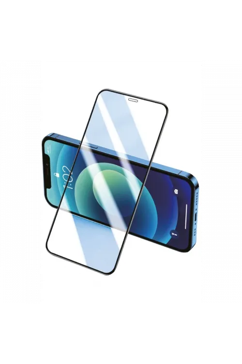Apple iPhone 16 Plus 3D Antistatik Cam Ekran Koruyucu