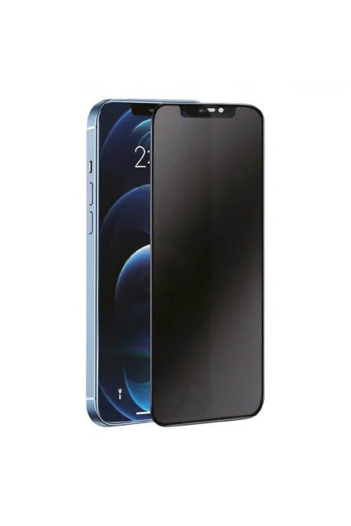 Apple İphone 16 Pro 3d Antistatik Hayalet Cam Ekran Koruyucu