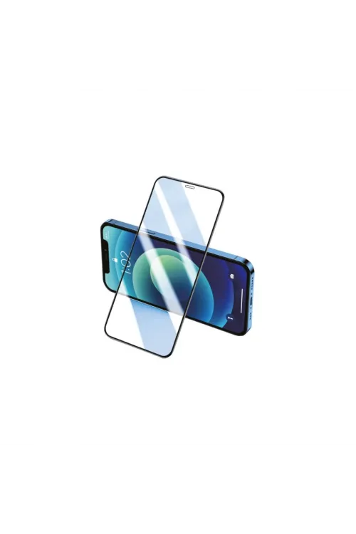 Apple İphone 16 Pro 3d Antistatik Seramik Nano Ekran Koruyucu