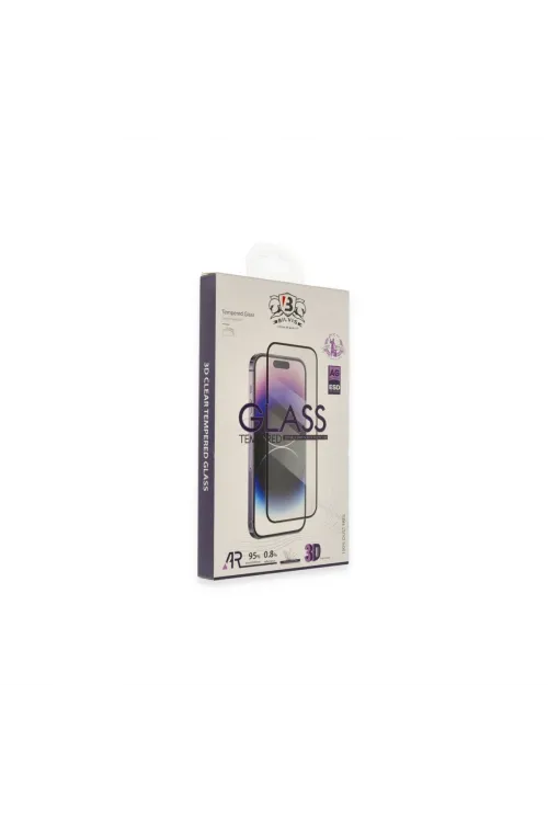 Apple İphone 16 Pro Max Bilvis 3d Cam Ekran Koruyucu