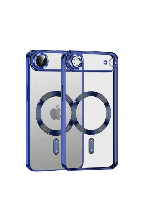 Apple İphone 17 Air Kross Magneticsafe Kapak - Lacivert