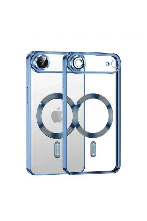 Apple İphone 17 Air Kross Magneticsafe Kapak - Sierra Blue