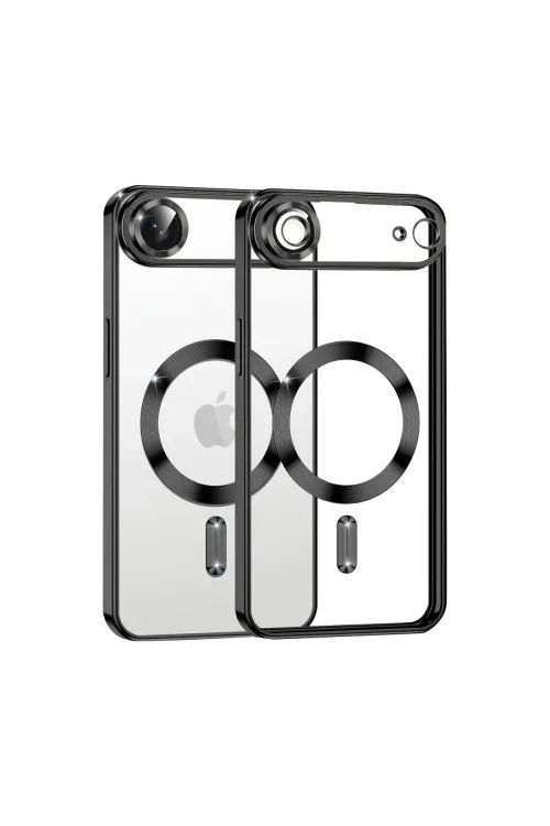 Apple İphone 17 Air Kross Magneticsafe Kapak - Siyah