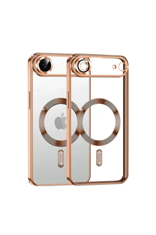Apple İphone 17 Air Kross Magneticsafe Kapak - Turuncu
