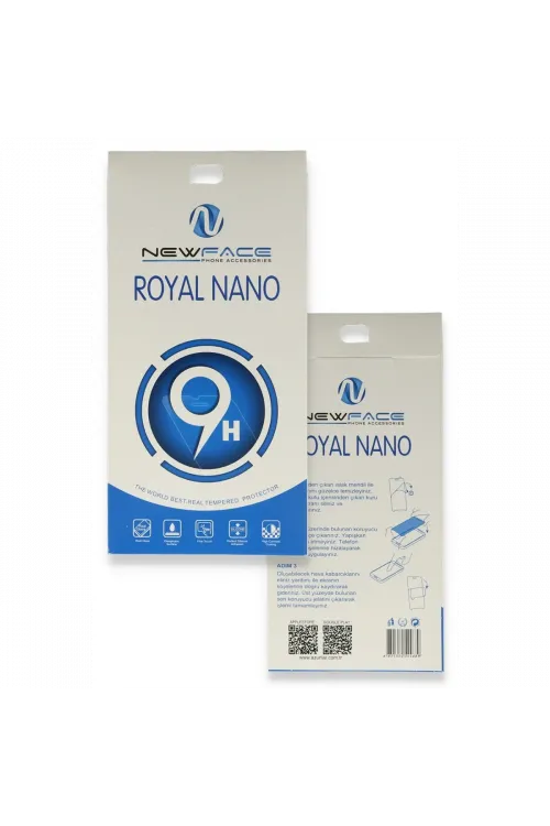 Apple iPhone 6 Plus Royal Nano Ekran Koruyucu