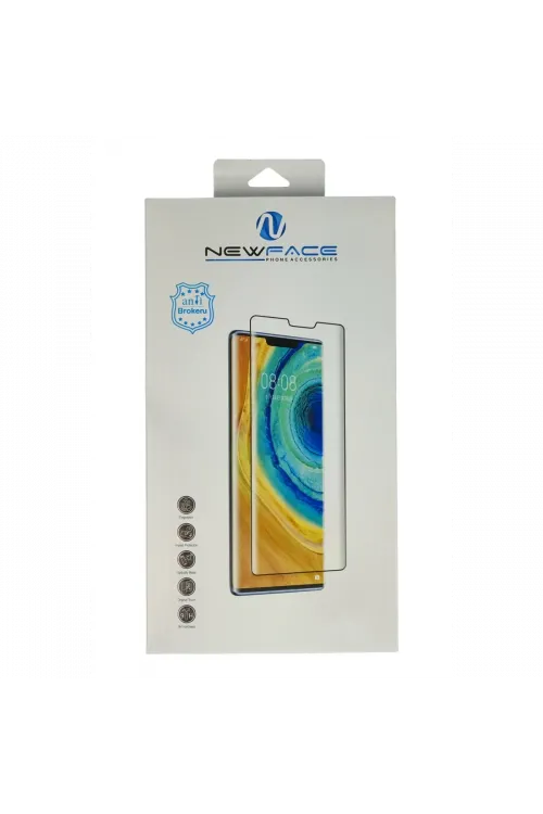 Apple iPhone 7 Plus Polymer Nano Ekran Koruyucu - Siyah