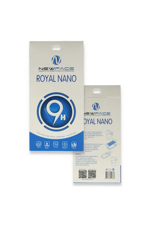 Apple İphone 7 Plus Royal Nano Ekran Koruyucu