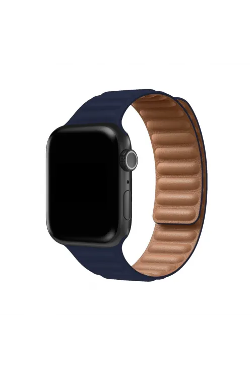 Apple Watch 38mm Loop Kordon - Lacivert
