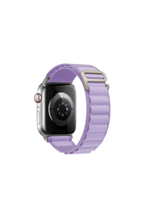 Apple Watch 38mm Mountain Kordon - Lila