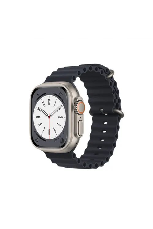 Apple Watch 38mm Ocean Kordon - Lacivert