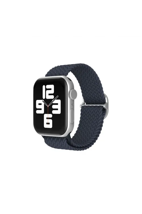 Apple Watch 42mm  Kordon - Lacivert