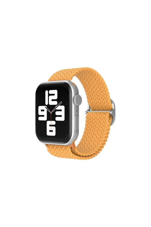Apple Watch 42mm  Kordon - Sarı