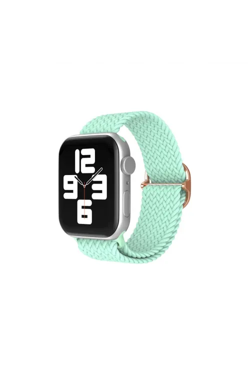 Apple Watch 42mm  Kordon - Turkuaz
