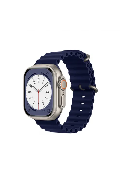 Apple Watch 42mm Ocean Kordon - Mavi