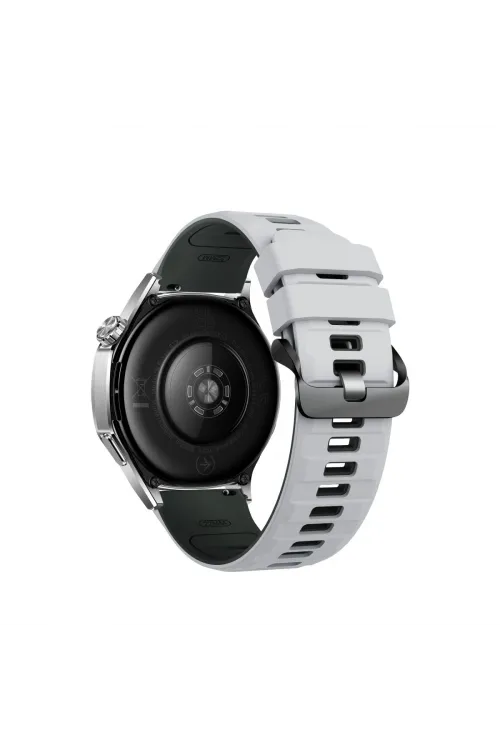 Apple Watch Ultra 49mm Minoc Kordon (saat Değildir) - Gri-siyah