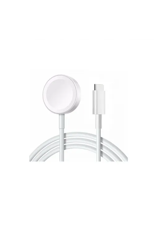 Apr56 Apple Watch Type-c Şarj Cihazı - Beyaz