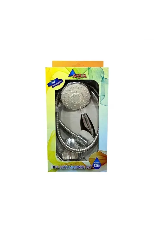 Aqua Kutulu Duş Seti