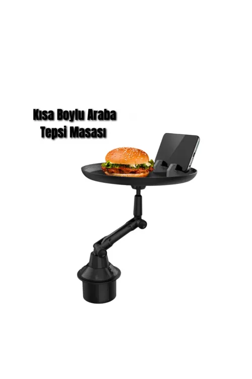 Araba Tepsi Masa